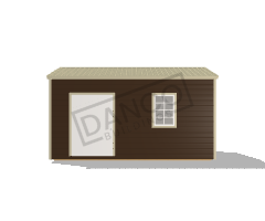 Extra Economy Metal Utility 8x16 - Image 3