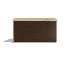 Extra Economy Metal Utility 8x16 - Image 4