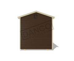 Extra Economy Metal Utility 8x16 - Image 6
