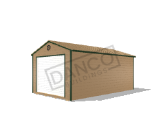 Extra Economy Metal Utility 12x20