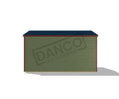 Extra Economy Metal Utility 10x16 - Image 3