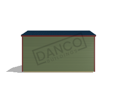 Extra Economy Metal Utility 10x16 - Image 4