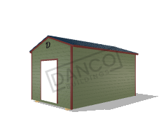 Extra Economy Metal Utility 10x16