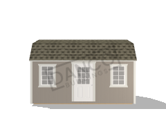 Side Lofted Barn 10x16 - Image 3