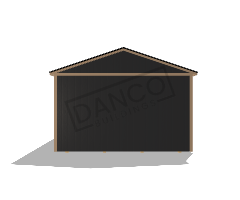 Utility Shed 14x36 - Image 5