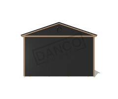 Utility Shed 14x36 - Image 6