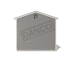 Extra Economy Metal Utility 10x12 - Image 6