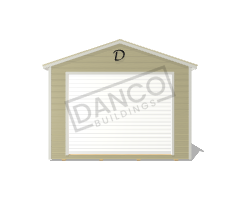 Extra Economy Metal Utility 12x24 - Image 6