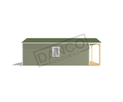 Standard Cabin 12x28 - Image 4