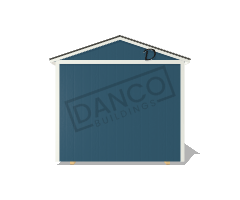 Corner Porch Cabin 10x20 - Image 6