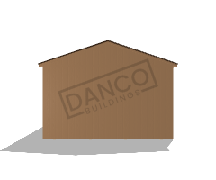 Utility Shed 14x20 - Image 5
