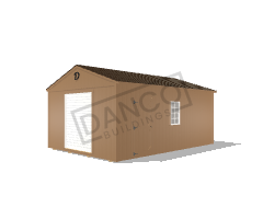 Utility Shed 14x20