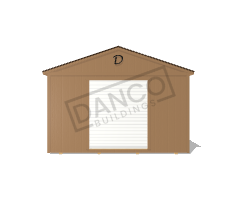 Utility Shed 14x20 - Image 6