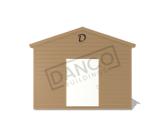 Extra Economy Metal Utility 12x24 - Image 6
