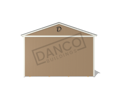 Utility Shed 14x36 - Image 6