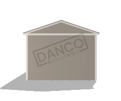 Utility Shed 12x20 - Image 5