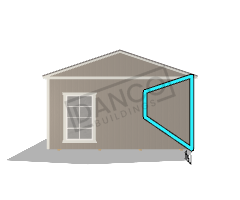 Utility Shed 16x50 - Image 5
