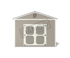 Utility Shed 12x20 - Image 6