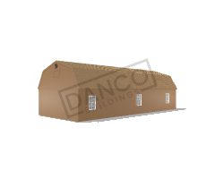 Lofted Barn 16x40