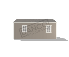 Utility Shed 12x20 - Image 3