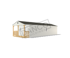Standard Cabin 14x40
