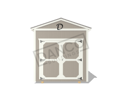 Utility Shed 8x16 - Image 6