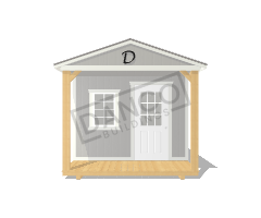 Standard Cabin 10x20 - Image 6