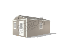 Economy Wood Utility 12x20