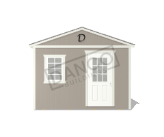 Economy Wood Utility 12x20 - Image 6