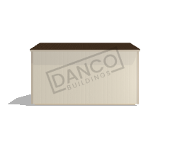 Utility Shed 10x16 - Image 4
