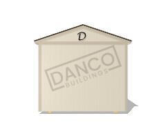 Utility Shed 10x16 - Image 6