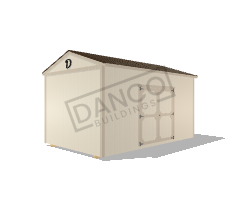 Utility Shed 10x16