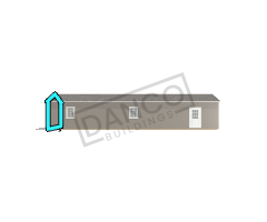 Garden Shed 14x50 - Image 4