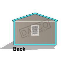 Garden Shed 14x50 - Image 5