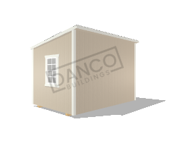 Urban Shed 8x12
