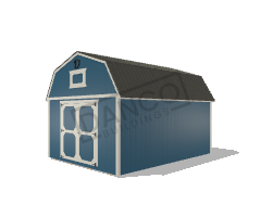Lofted Barn 12x16