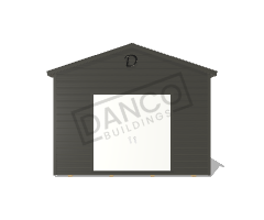 Extra Economy Metal Utility 12x24 - Image 6
