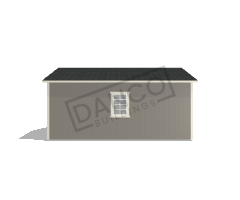 Garage 16x20 - Image 4