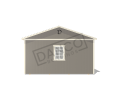 Garage 16x20 - Image 6