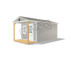 Standard Cabin 10x20