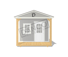Standard Cabin 10x20 - Image 6
