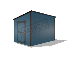 Urban Shed 8x12