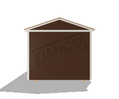 Economy Wood Utility 10x20 - Image 5
