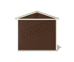 Economy Wood Utility 10x20 - Image 6