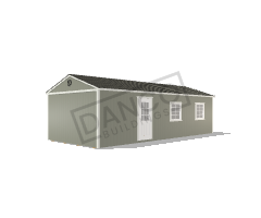 Garden Shed 14x32