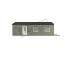 Garden Shed 14x32 - Image 3