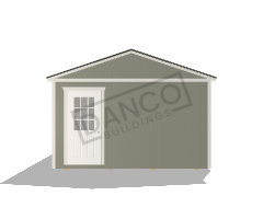 Garden Shed 14x32 - Image 5