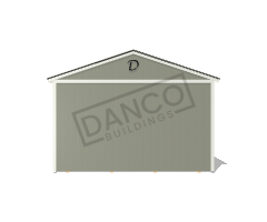 Garden Shed 14x32 - Image 6