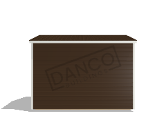 Extra Economy Metal Utility 8x12 - Image 4