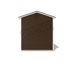 Extra Economy Metal Utility 8x12 - Image 6